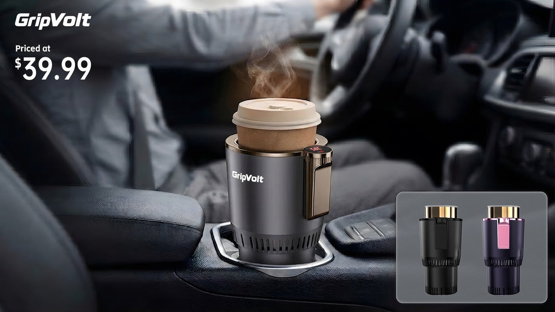 How to Keep Drinks Hot or Cold During Your Drive: A Practical Guide for Everyday Drivers