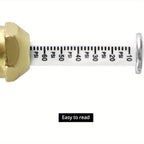 GripVolt L1 Hochleistungs-Reifenfüller mit Doppelkopf-Anschluss