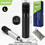GripVolt Portable Insulin Cooler | Mini Temperature-Controlled Cooling Case for Insulin Pens, USB-C Powered for Car & Travel
