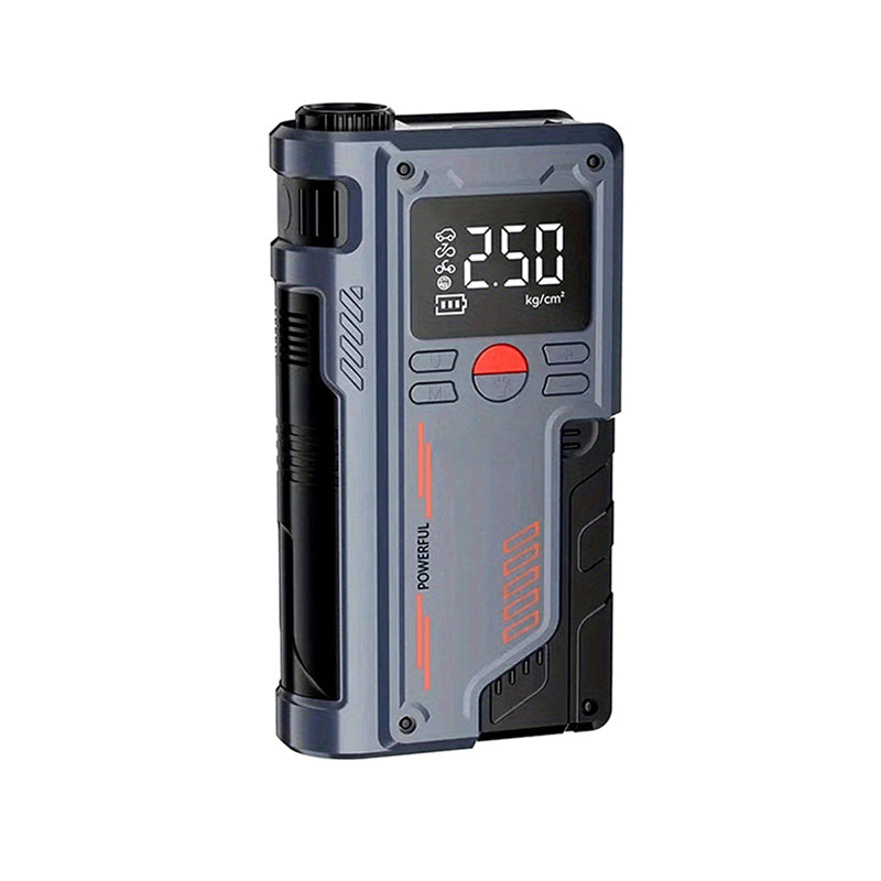 GripVolt X1 Tragbarer 1000A Starthilfe-Booster für Autos 