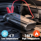 GripVolt X1 Tragbarer 1000A Starthilfe-Booster für Autos 