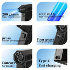 GripVolt iBlow-1 Powerful Turbo Air Blower & Vacuum