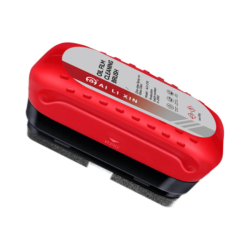 Automotive Oil Film Cleaning Brush