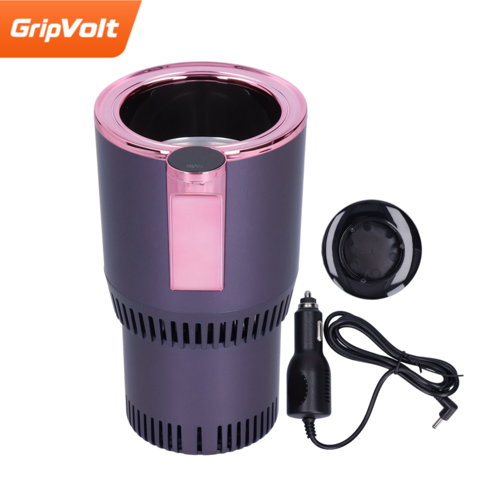 GripVolt A1 Flex Cooling & Heating Car Cup Holder