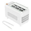 Gripvolt 12-Cube Car Ice Maker – 16 Min, Cigarette Lighter Plug