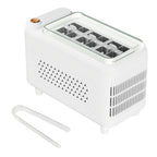 Gripvolt 12-Cube Car Ice Maker – 16 Min, Cigarette Lighter Plug