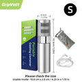 GripVolt Portable Insulin Cooler | Mini Temperature-Controlled Cooling Case for Insulin Pens, USB-C Powered for Car & Travel