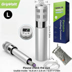 GripVolt Portable Insulin Cooler | Mini Temperature-Controlled Cooling Case for Insulin Pens, USB-C Powered for Car & Travel