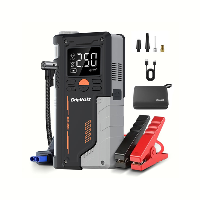 Jump Starter – GripVolt
