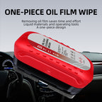 Automotive Oil Film Cleaning Brush