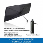 Large Windshield Sunshade Umbrella for Car