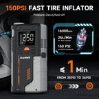 GripVolt T7 MAX 1000A Starthilfe 