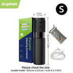 GripVolt Portable Insulin Cooler | Mini Temperature-Controlled Cooling Case for Insulin Pens, USB-C Powered for Car & Travel
