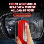 Automotive Oil Film Cleaning Brush