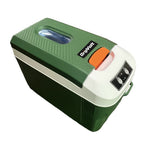 Gripvolt 10L Portable RV Refrigerator – Green