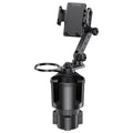 Car Cup Holder Expander – Multi-Function Beverage & Phone Stand