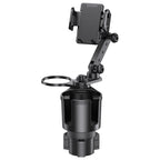 Car Cup Holder Expander – Multi-Function Beverage & Phone Stand