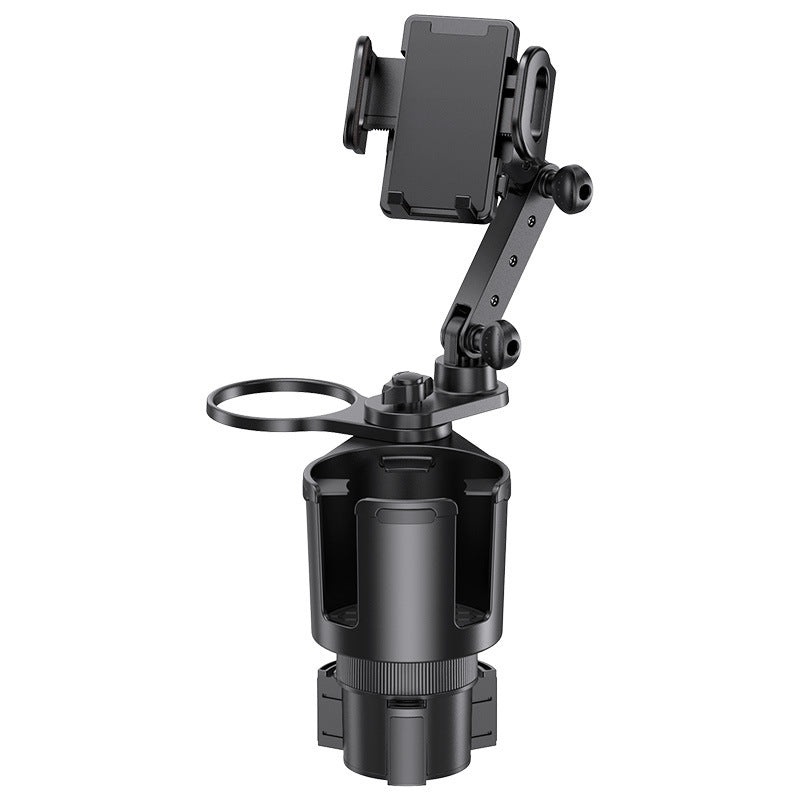 Car Cup Holder Expander – Multi-Function Beverage & Phone Stand