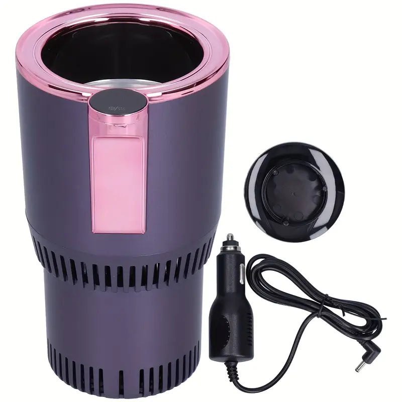 GripVolt A1 Flex Cooling & Heating Car Cup Holder