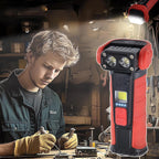 GripVolt Magnetische LED-Arbeitsleuchte