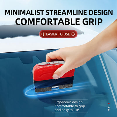 Automotive Oil Film Cleaning Brush