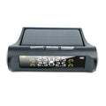 GripVolt Solar Powered Real-Time Tire Pressure & Temperature Monitoring System