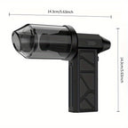 GripVolt iBlow-1 Powerful Turbo Air Blower & Vacuum