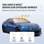 Large Windshield Sunshade Umbrella for Car