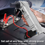 GripVolt JV-600 Starthilfe- und Staubsauger