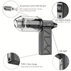 GripVolt iBlow-1 Powerful Turbo Air Blower & Vacuum
