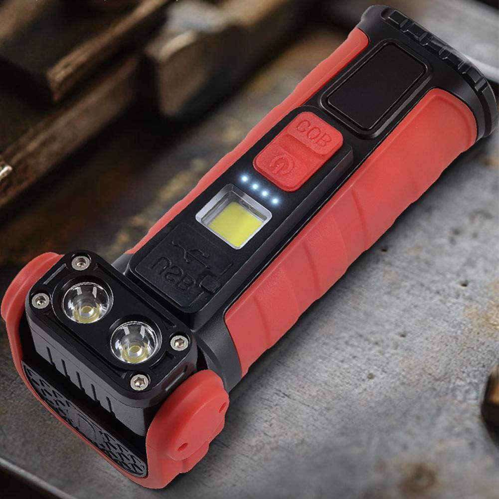 GripVolt Magnetische LED-Arbeitsleuchte