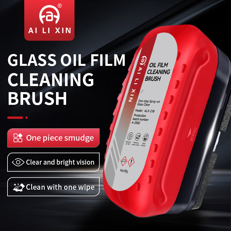 Automotive Oil Film Cleaning Brush