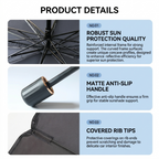 Large Windshield Sunshade Umbrella for Car