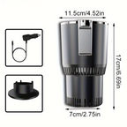 GripVolt A1 Flex Kühl- und Heiz-Getränkehalter fürs Auto