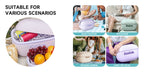 GripVolt CM-X1 Macaron Colors Car Refrigerator