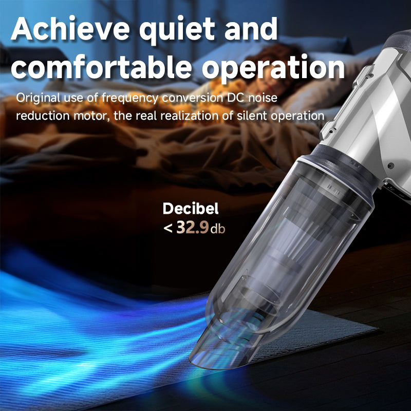 GripVolt JV-600 Starthilfe- und Staubsauger