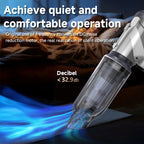 GripVolt JV-600 Starthilfe- und Staubsauger