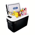 GripVolt CB-X1 Portable Mini  Car Refrigerator