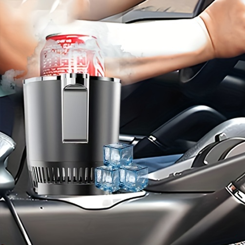 GripVolt A1 Flex Kühl- und Heiz-Getränkehalter fürs Auto