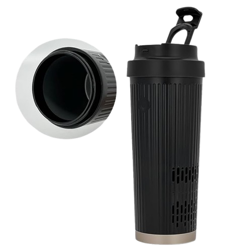 GripVolt A1 Pro Cooling and Heating Car Cup