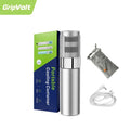 GripVolt Portable Insulin Cooler | Mini Temperature-Controlled Cooling Case for Insulin Pens, USB-C Powered for Car & Travel
