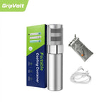 GripVolt Portable Insulin Cooler | Mini Temperature-Controlled Cooling Case for Insulin Pens, USB-C Powered for Car & Travel