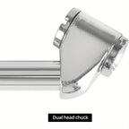 GripVolt L1 Hochleistungs-Reifenfüller mit Doppelkopf-Anschluss