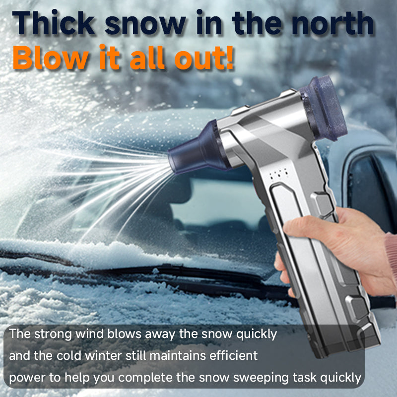 GripVolt JV-600 Starthilfe- und Staubsauger