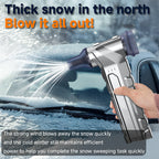 GripVolt JV-600 Starthilfe- und Staubsauger