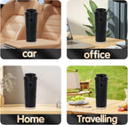 GripVolt A1 Pro Cooling and Heating Car Cup