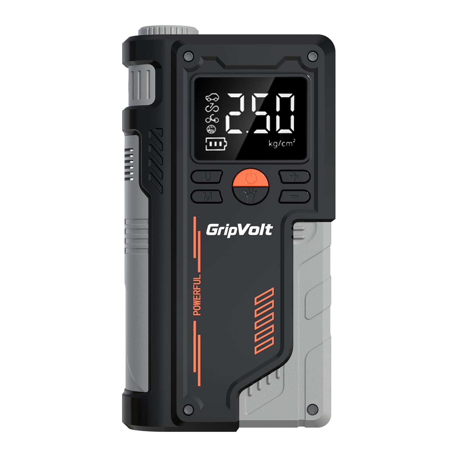 GripVolt T7 MAX 1000A Jump Starter