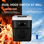 GripVolt CB-X1 Tragbarer Mini-Autokühlschrank