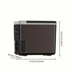 GripVolt 12V Mini-Kühlschrank für Auto (Doppelnutzung)